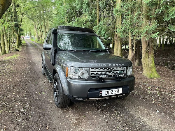 Used Land Rover Discovery 4 2013 for sale - 70260409: Photo 2