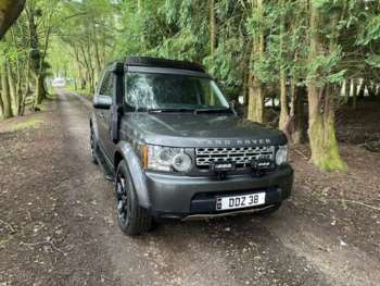 Used Land Rover Discovery 4 2013 for sale - 70260409: Photo