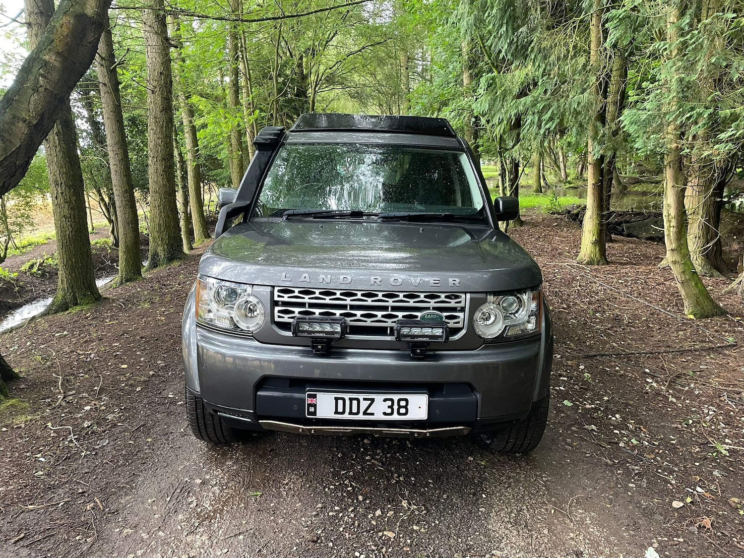 Vehicle 3