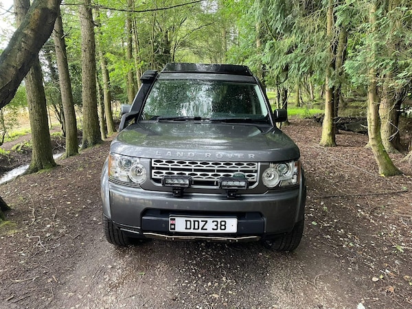 Used Land Rover Discovery 4 2013 for sale - 70260409: Photo 3
