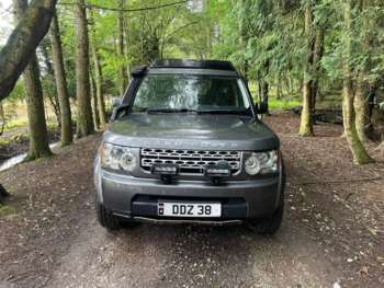 Used Land Rover Discovery 4 2013 for sale - 70260409: Photo