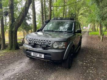 Used Land Rover Discovery 4 2013 for sale - 70260409: Photo