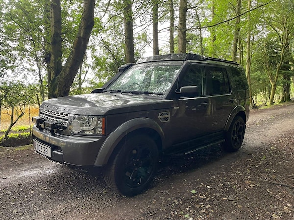 Used Land Rover Discovery 4 2013 for sale - 70260409: Photo 5