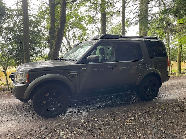 Used Land Rover Discovery 4 2013 for sale - 70260409: Photo 6