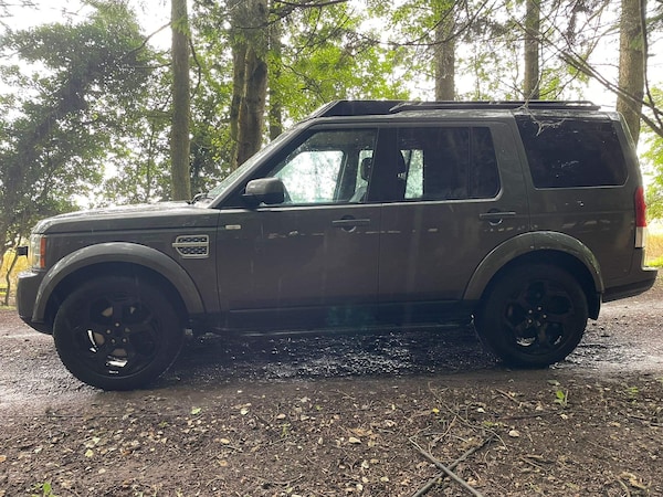 Used Land Rover Discovery 4 2013 for sale - 70260409: Photo 7