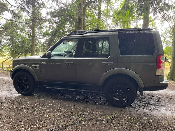 Used Land Rover Discovery 4 2013 for sale - 70260409: Photo 8