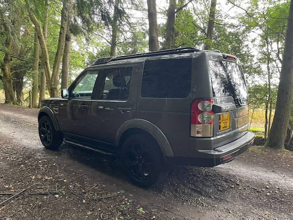 Used Land Rover Discovery 4 2013 for sale - 70260409: Photo 9