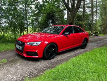 (19) - 2.0 TFSI 35 Black Edition S Tronic Euro 6 (s/s) 4dr