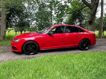 Used Audi A4 2019 for sale - 75031332: Photo