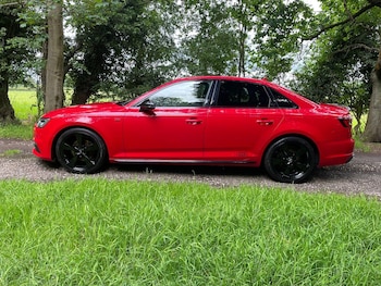 Used Audi A4 2019 for sale - 75031332: Photo
