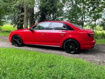 Used Audi A4 2019 for sale - 75031332: Photo