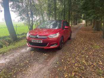 Used Citroen C4 2010 for sale - 72701974: Photo