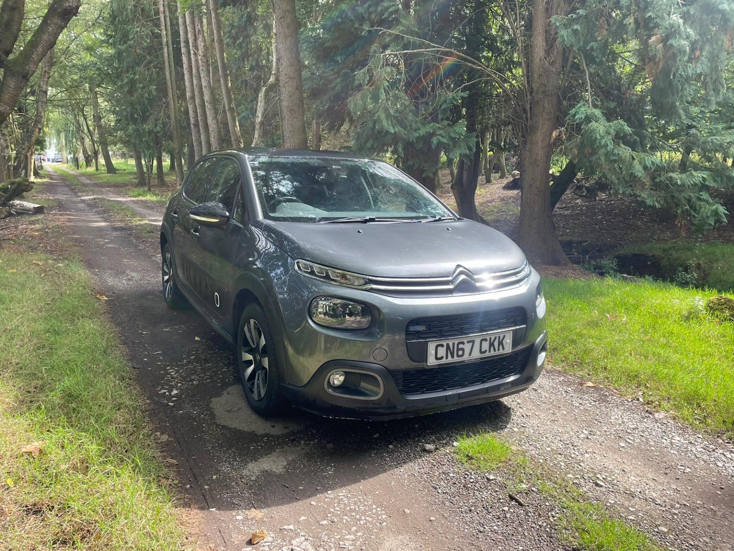 Used Citroen C3 2017 for sale - 77792796: Photo 2