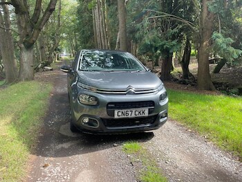 Used Citroen C3 2017 for sale - 77792796: Photo