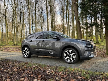 Used Citroen C4 Cactus 2019 for sale - 77014782: Photo