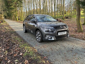 Used Citroen C4 Cactus 2019 for sale - 77014782: Photo