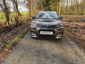 Used Citroen C4 Cactus 2019 for sale - 77014782: Photo