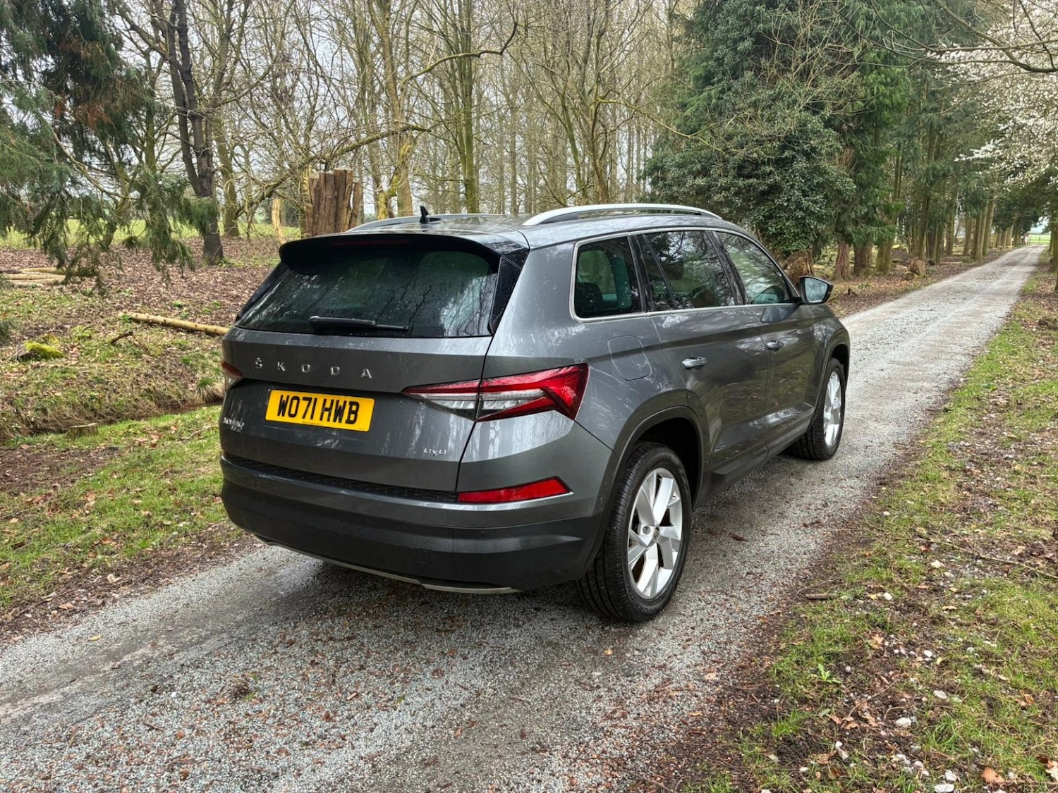 Used Skoda Kodiaq 2021 for sale - 77792883: Photo 10