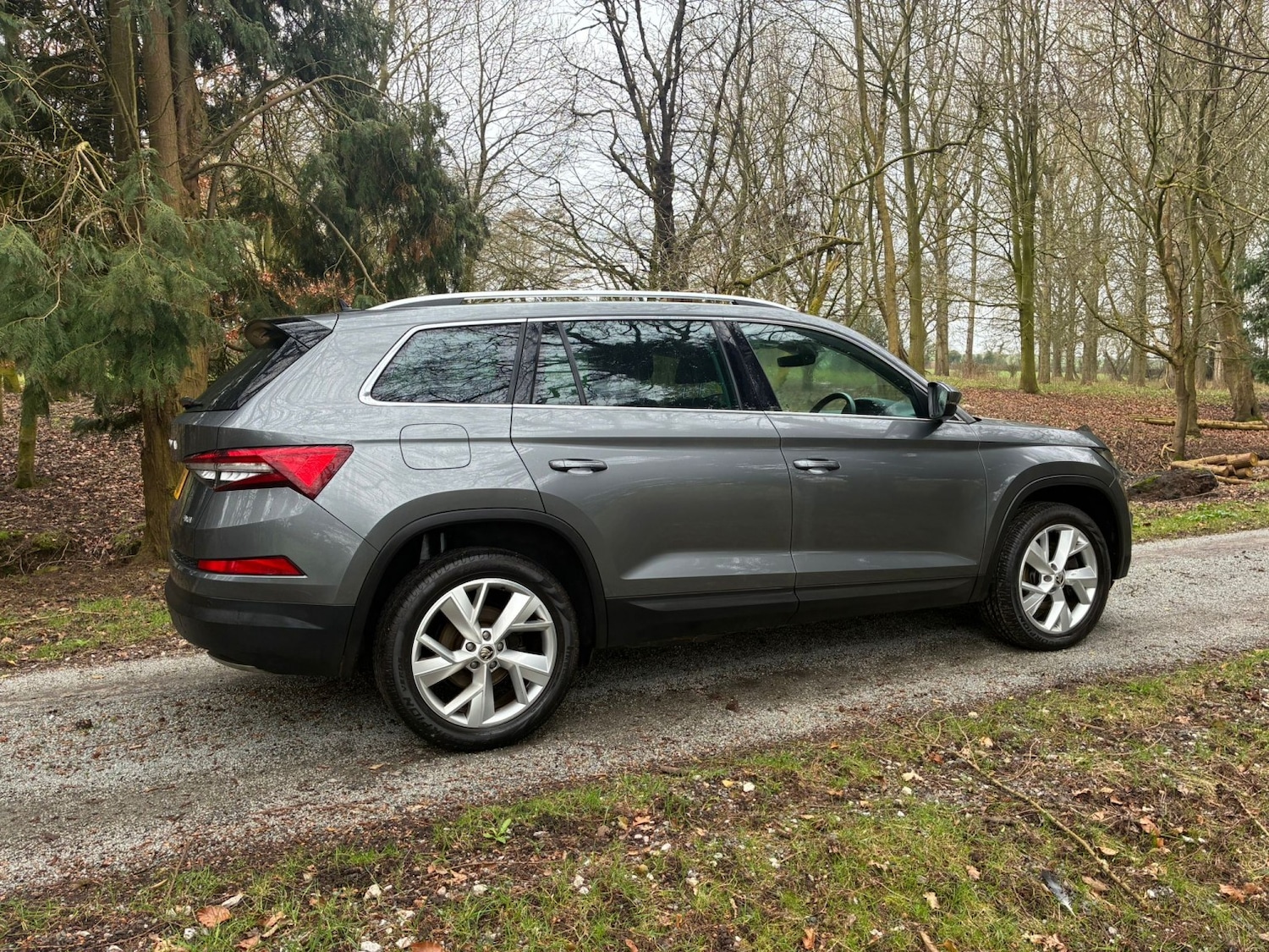 Used Skoda Kodiaq 2021 for sale - 77792883: Photo 11