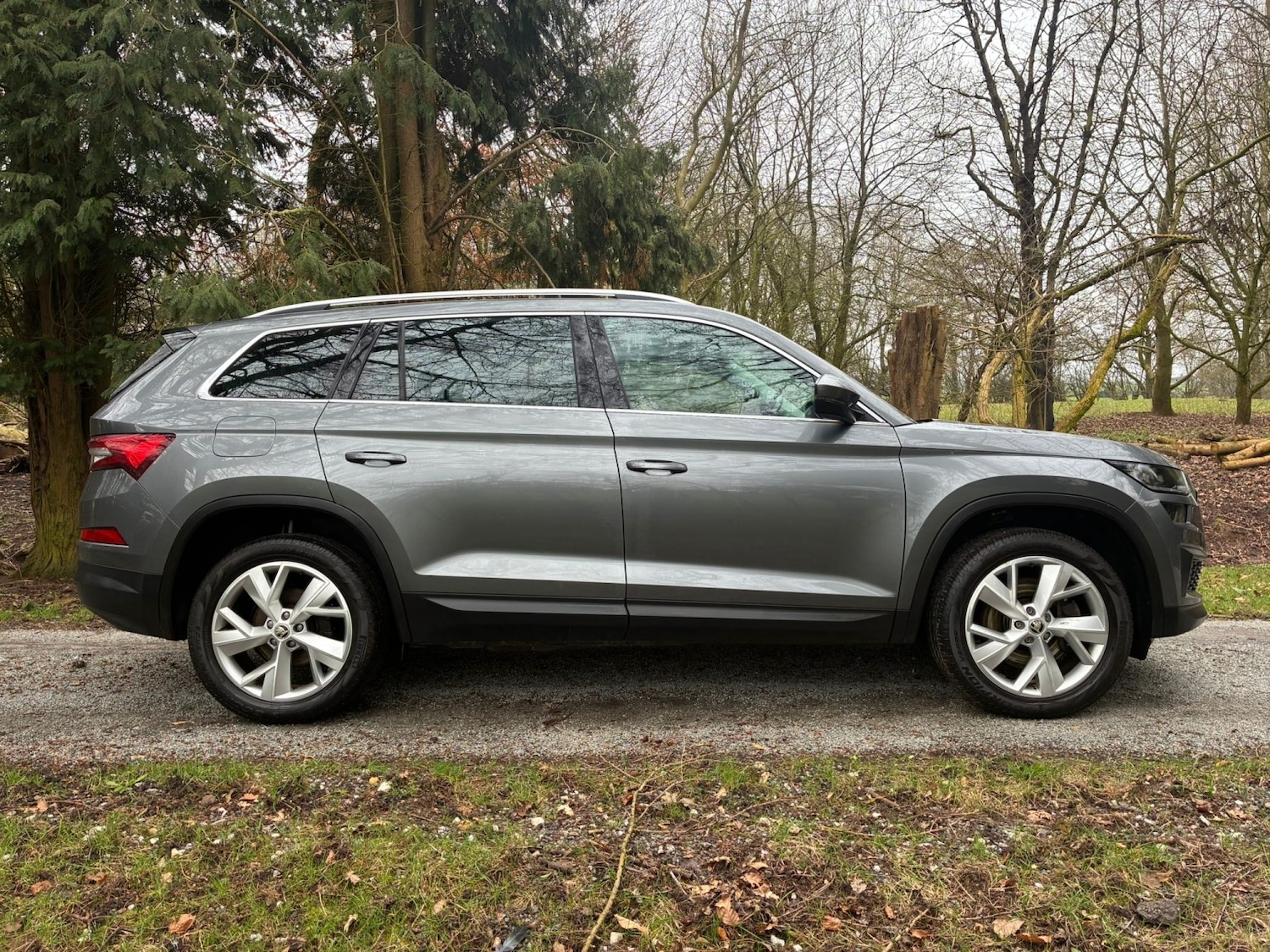 Used Skoda Kodiaq 2021 for sale - 77792883: Photo 12