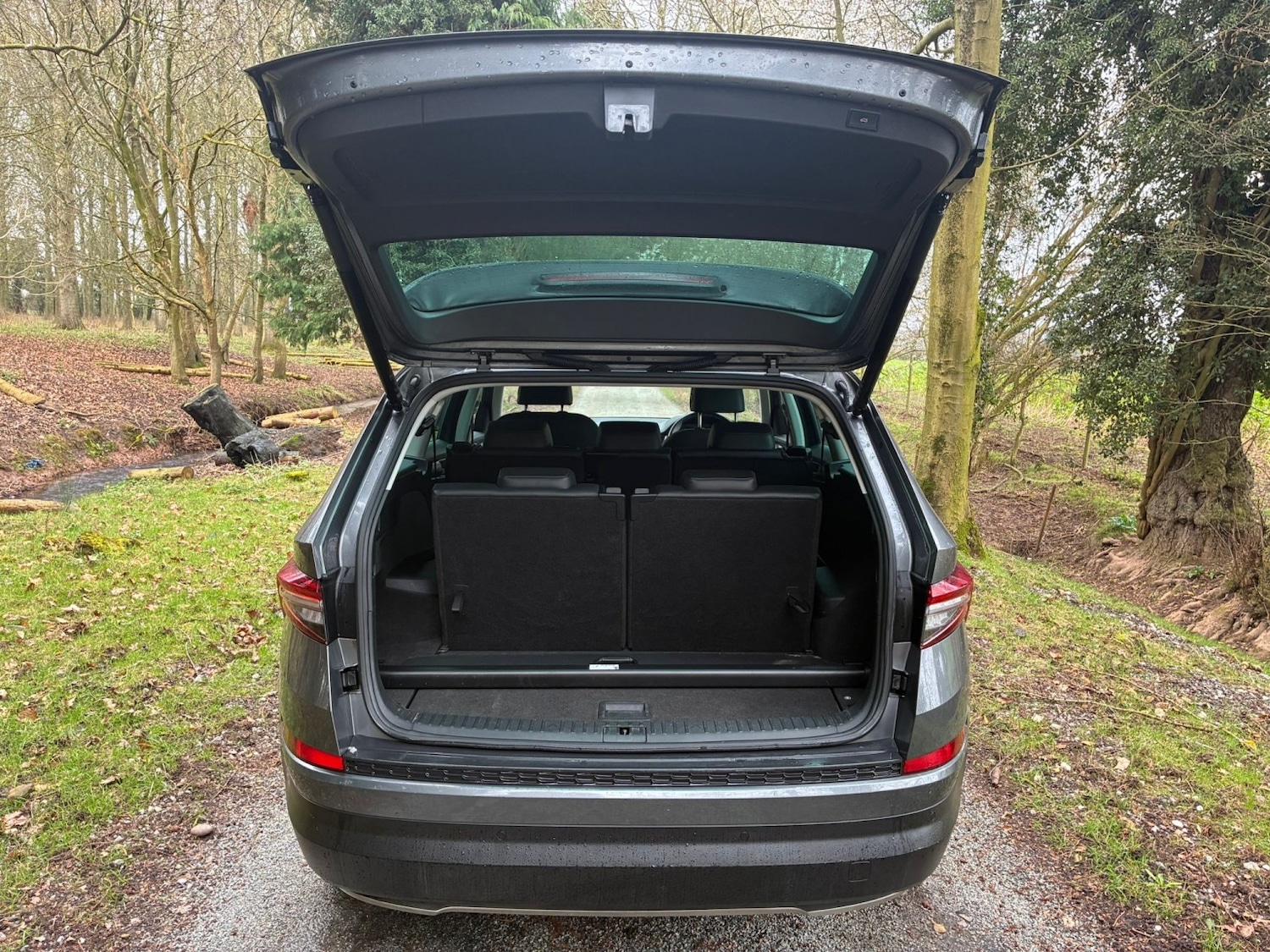 Used Skoda Kodiaq 2021 for sale - 77792883: Photo 17