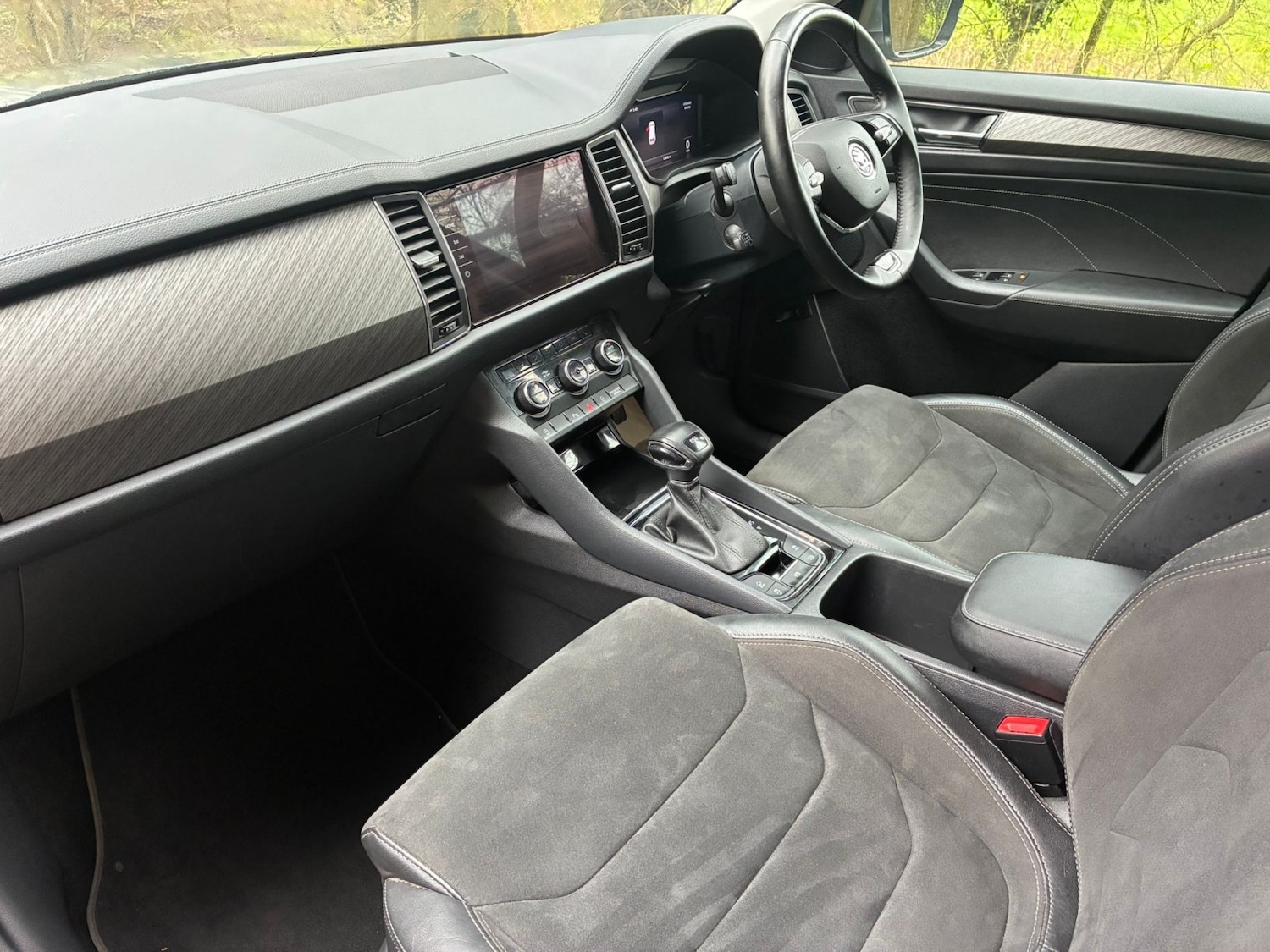 Used Skoda Kodiaq 2021 for sale - 77792883: Photo 19