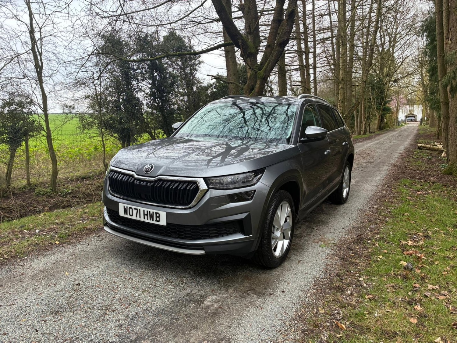 Used Skoda Kodiaq 2021 for sale - 77792883: Photo 4