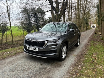 Used Skoda Kodiaq 2021 for sale - 77792883: Photo