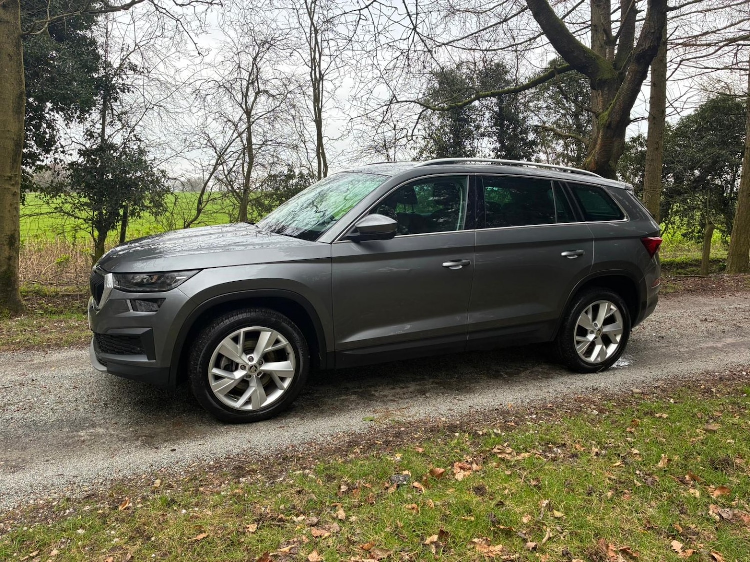 Used Skoda Kodiaq 2021 for sale - 77792883: Photo 5