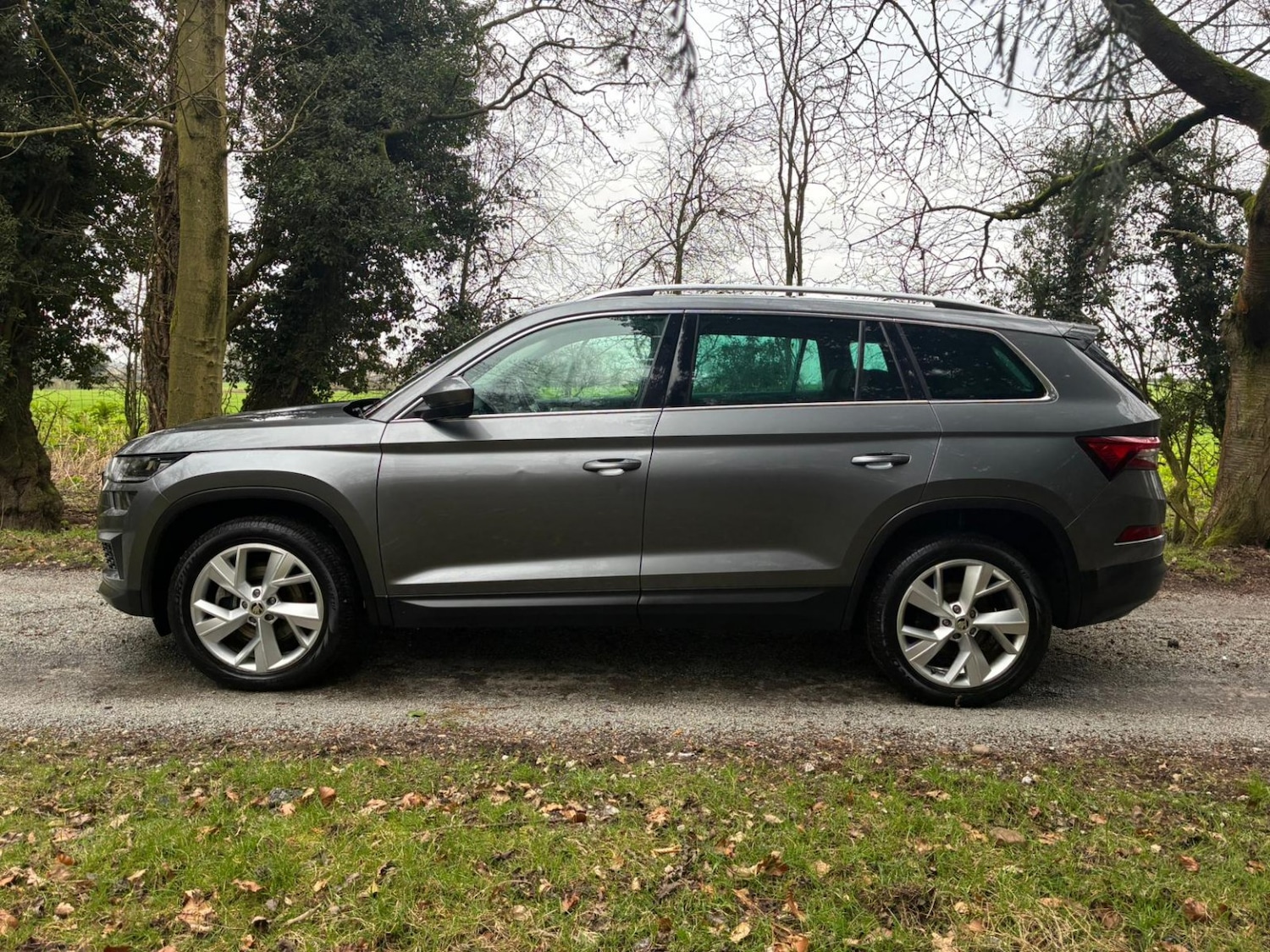 Used Skoda Kodiaq 2021 for sale - 77792883: Photo 6