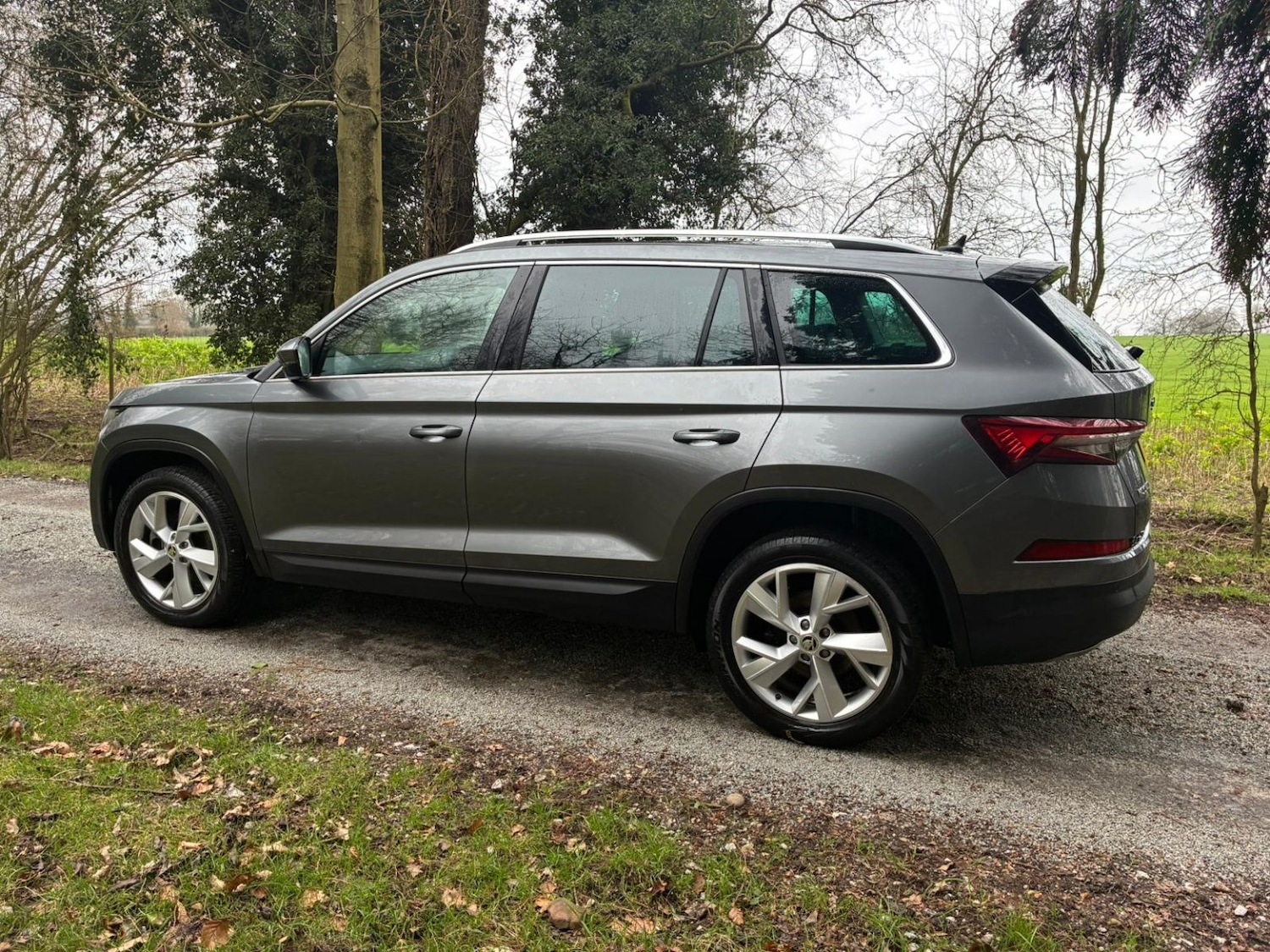Used Skoda Kodiaq 2021 for sale - 77792883: Photo 7