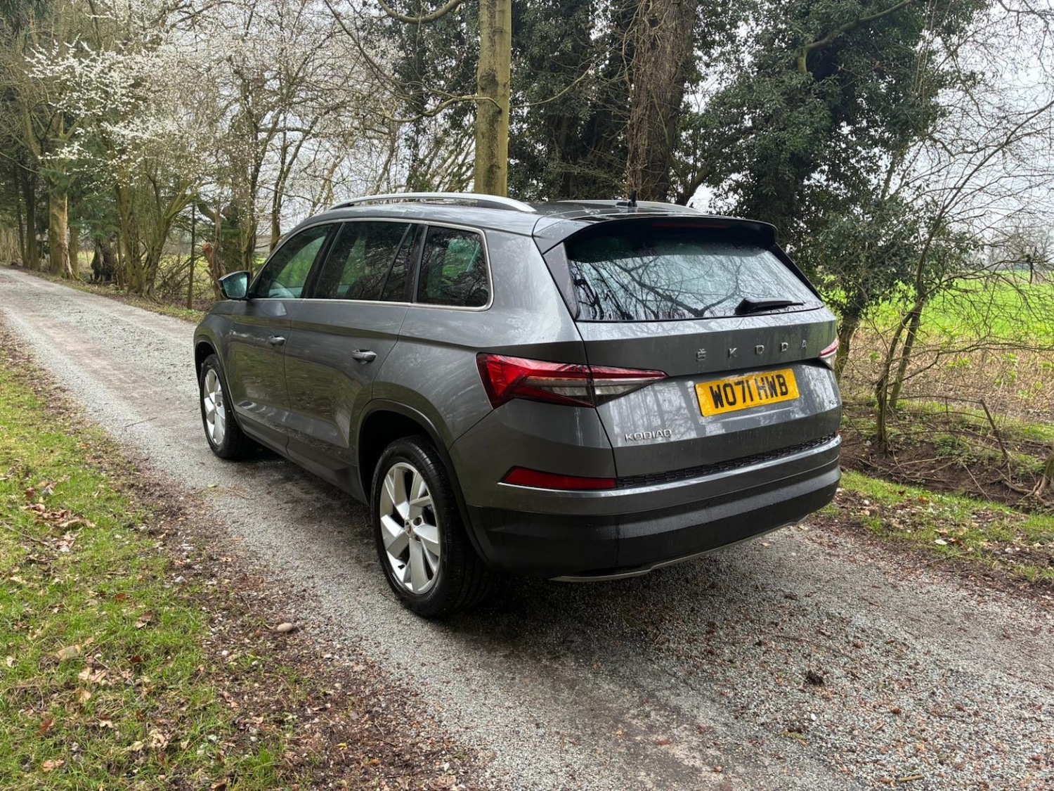 Used Skoda Kodiaq 2021 for sale - 77792883: Photo 8