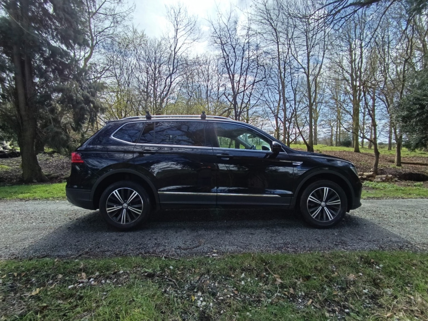 Used Volkswagen Tiguan Allspace 2018 for sale - 78168840: Photo 10