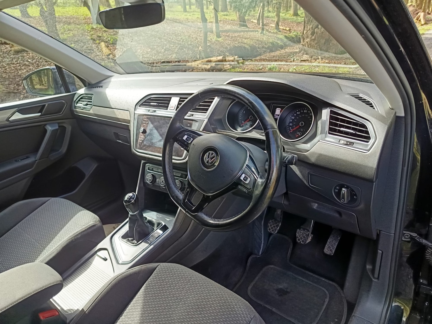 Used Volkswagen Tiguan Allspace 2018 for sale - 78168840: Photo 12