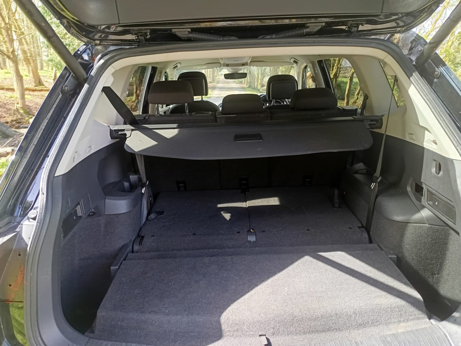 Used Volkswagen Tiguan Allspace 2018 for sale - 78168840: Photo 15