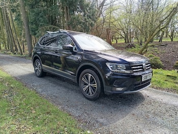 Volkswagen Tiguan Allspace feature image