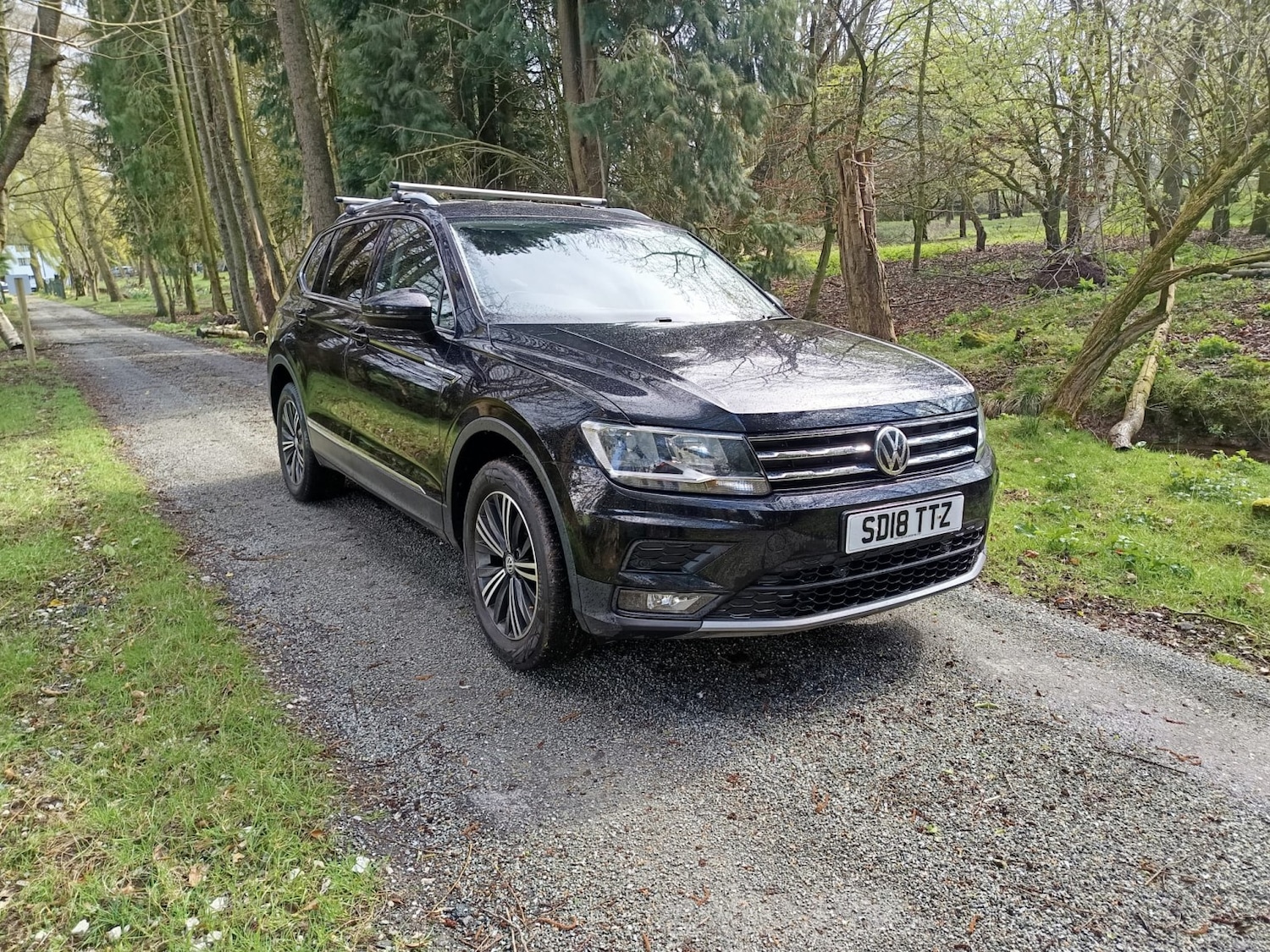 Used Volkswagen Tiguan Allspace 2018 for sale - 78168840: Photo 2