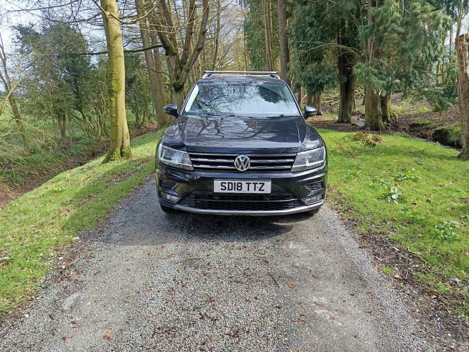 Used Volkswagen Tiguan Allspace 2018 for sale - 78168840: Photo 3