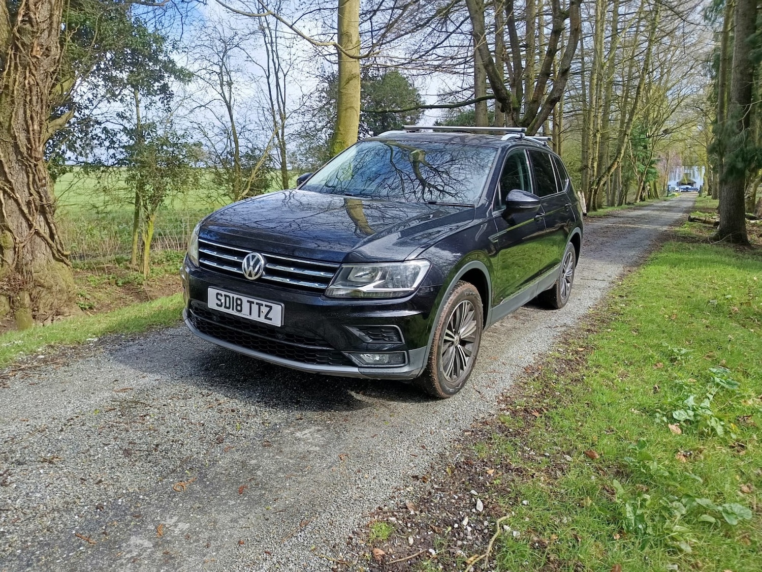 Used Volkswagen Tiguan Allspace 2018 for sale - 78168840: Photo 4