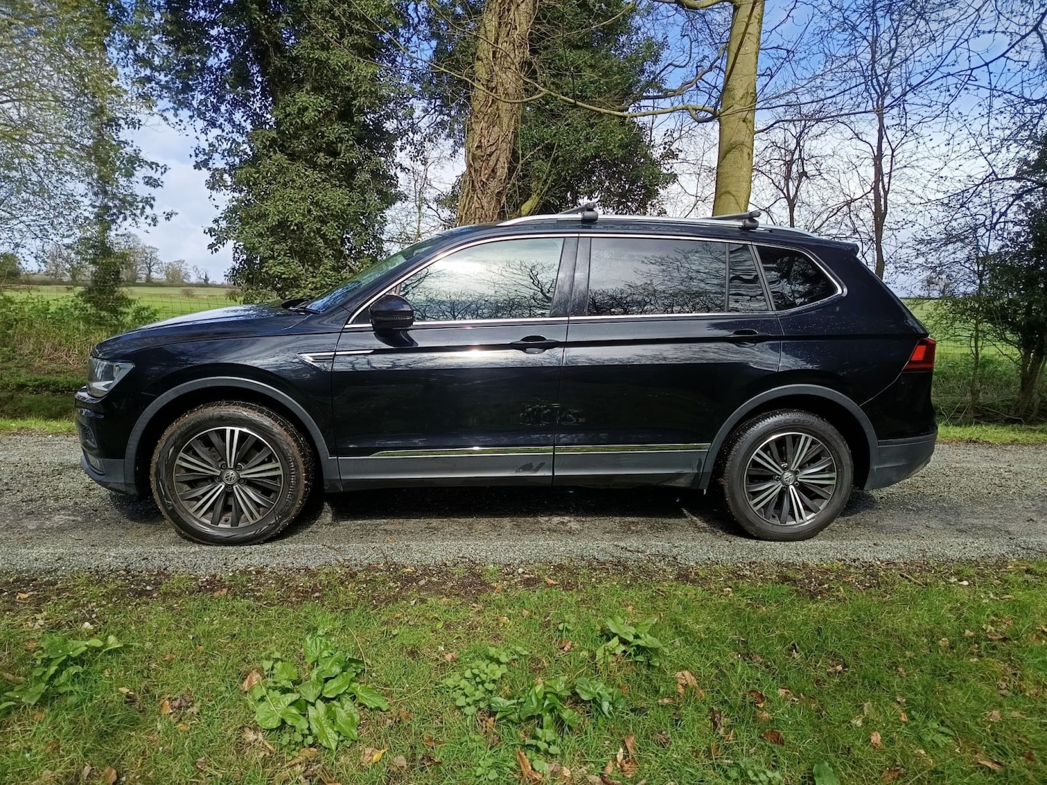 Used Volkswagen Tiguan Allspace 2018 for sale - 78168840: Photo 5
