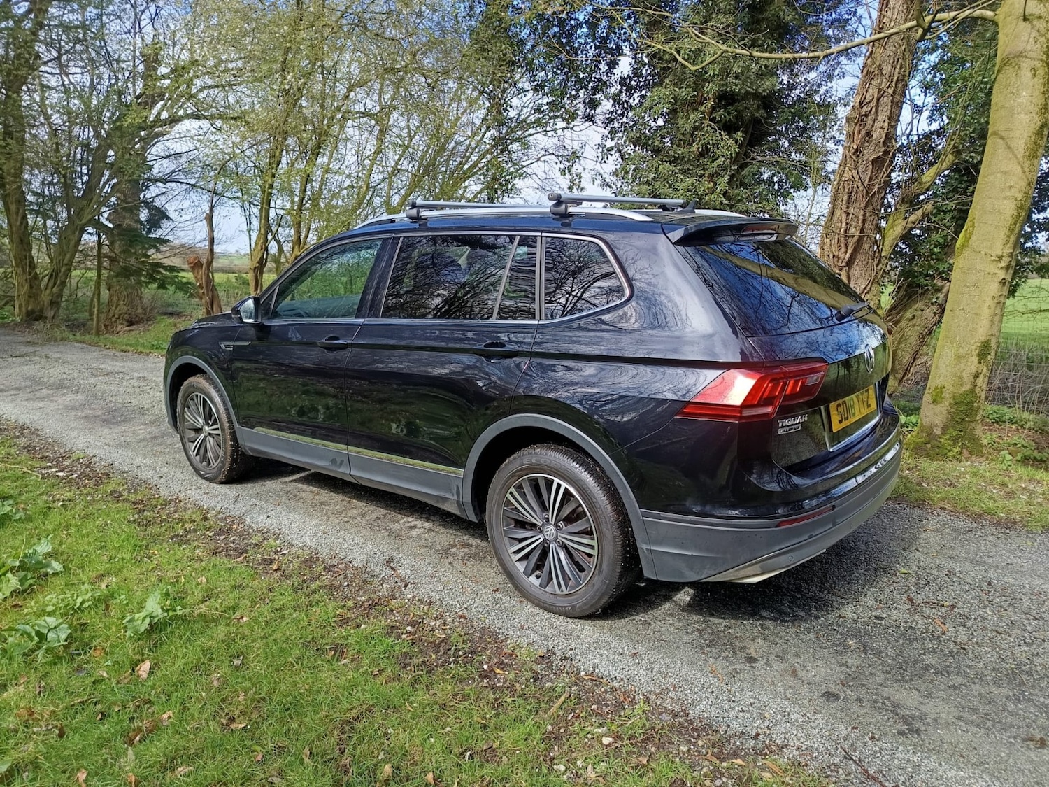 Used Volkswagen Tiguan Allspace 2018 for sale - 78168840: Photo 6