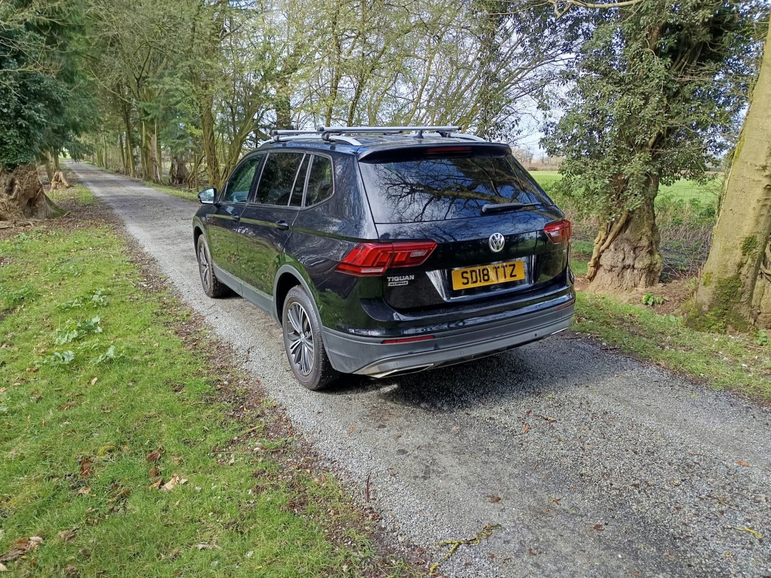 Used Volkswagen Tiguan Allspace 2018 for sale - 78168840: Photo 7