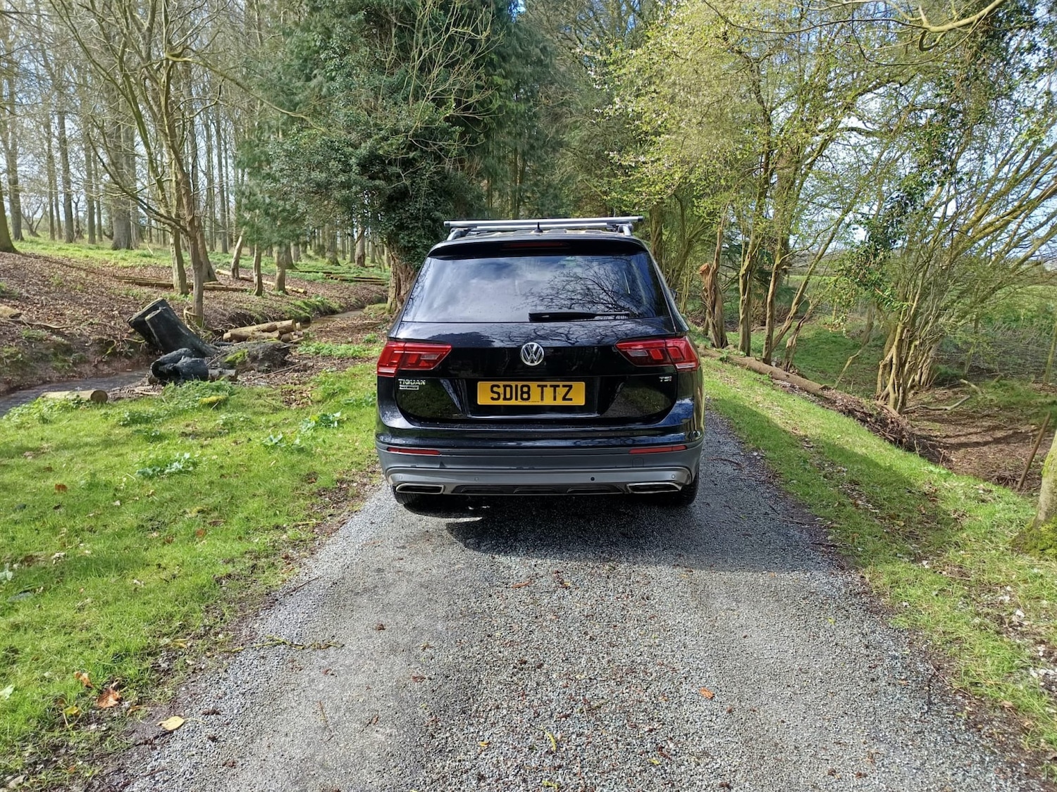 Used Volkswagen Tiguan Allspace 2018 for sale - 78168840: Photo 8