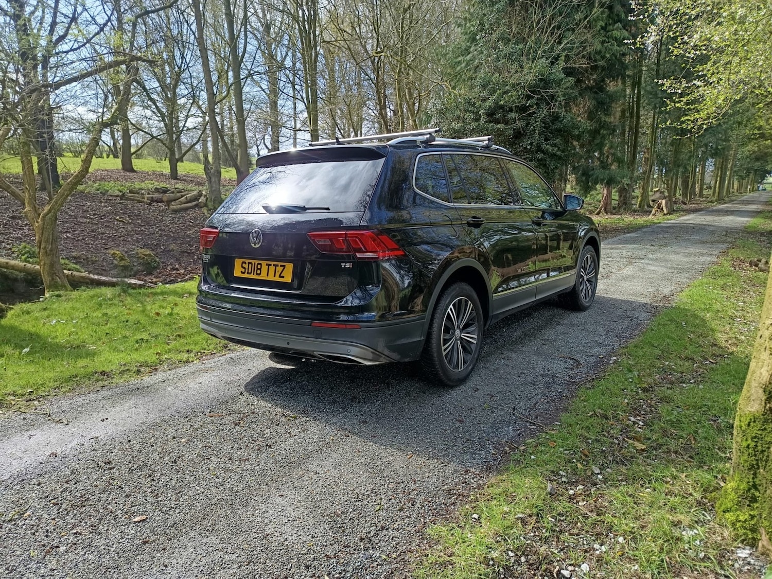 Used Volkswagen Tiguan Allspace 2018 for sale - 78168840: Photo 9