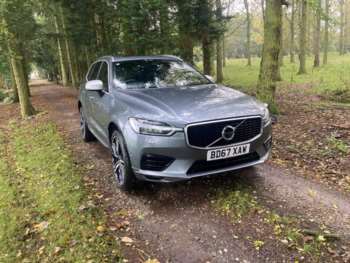 Used Volvo XC60 2017 for sale - 74196506: Photo