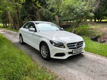 Used Mercedes-Benz C Class 2016 for sale - 79033193: Photo