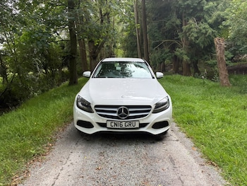 Used Mercedes-Benz C Class 2016 for sale - 79033193: Photo