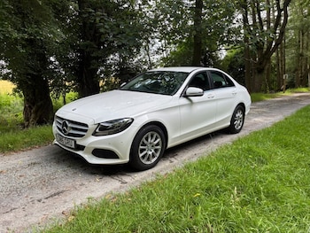 Used Mercedes-Benz C Class 2016 for sale - 79033193: Photo