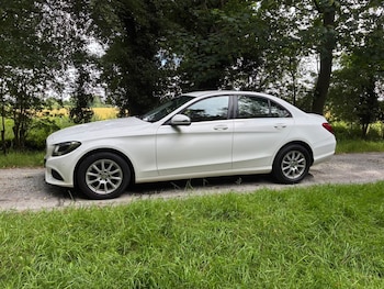 Used Mercedes-Benz C Class 2016 for sale - 79033193: Photo