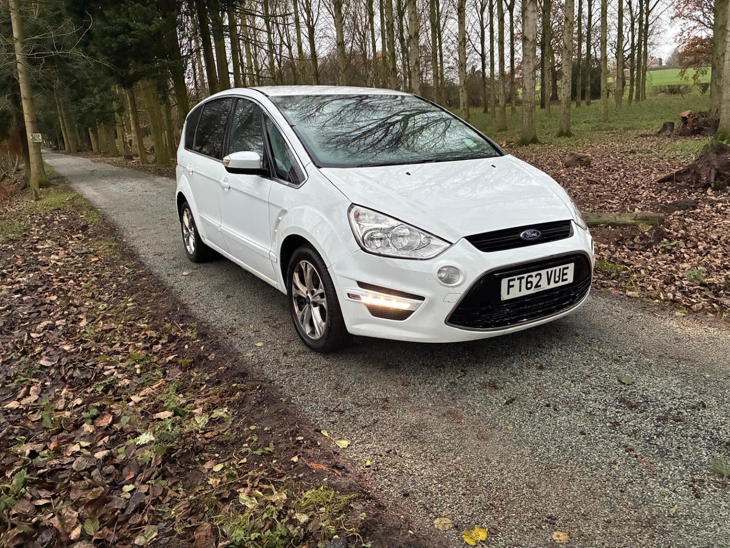Used Ford S-Max 2013 for sale - 76911115: Photo 1